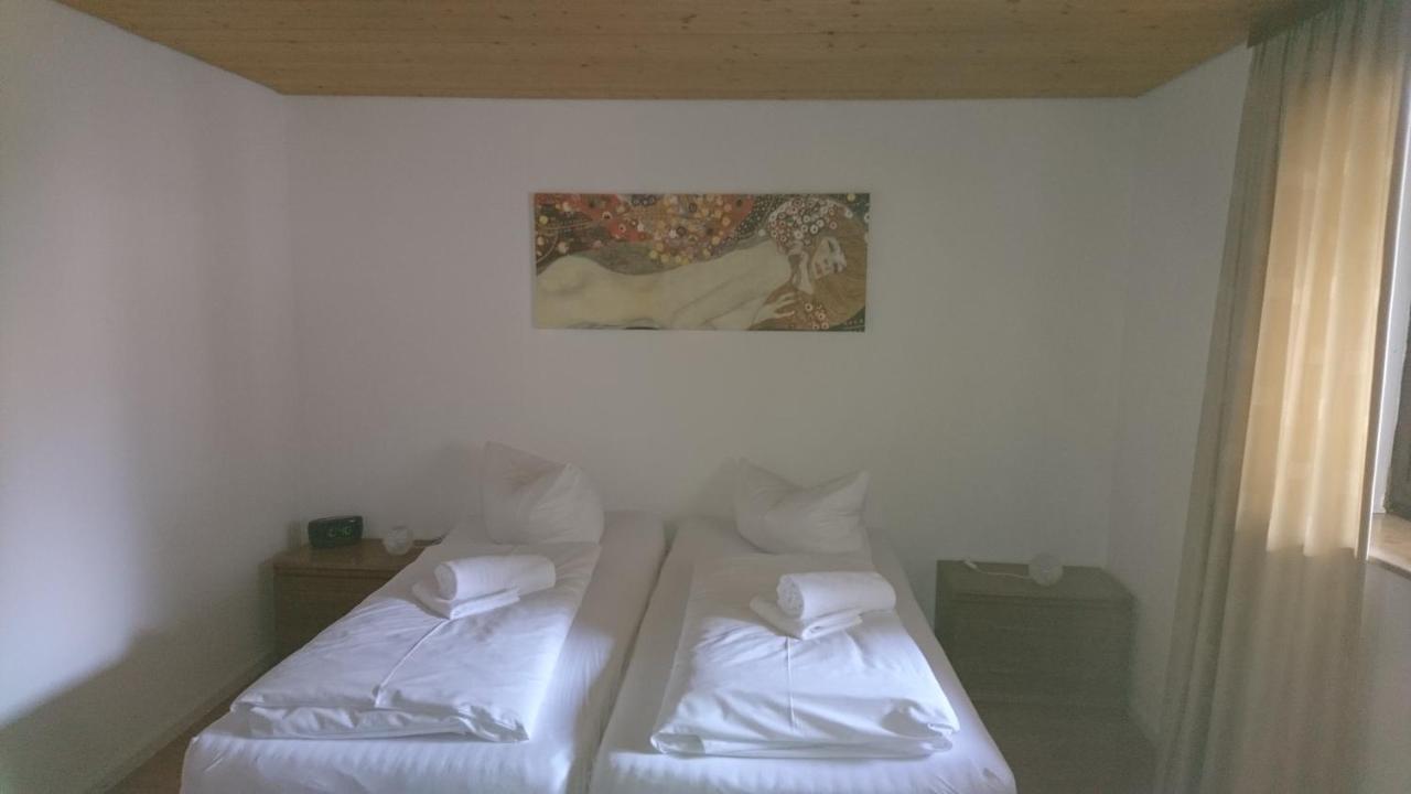 Pension Bergblick Ruhpolding Rum bild