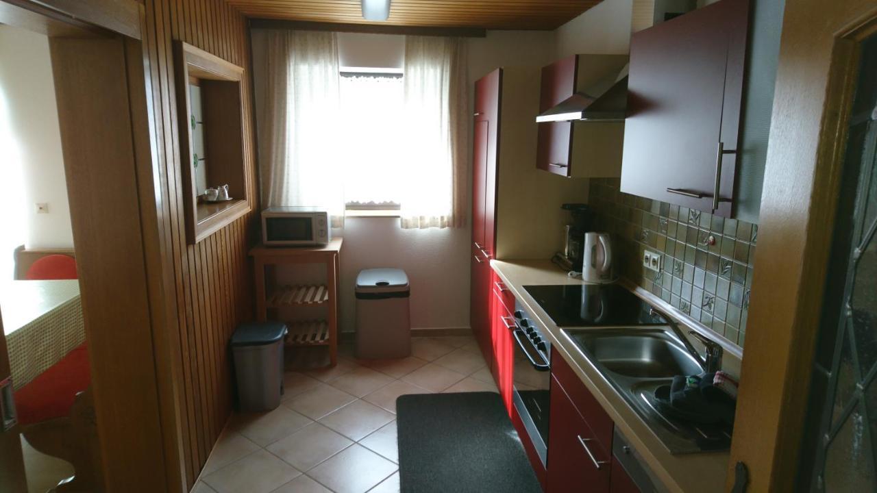 Pension Bergblick Ruhpolding Rum bild