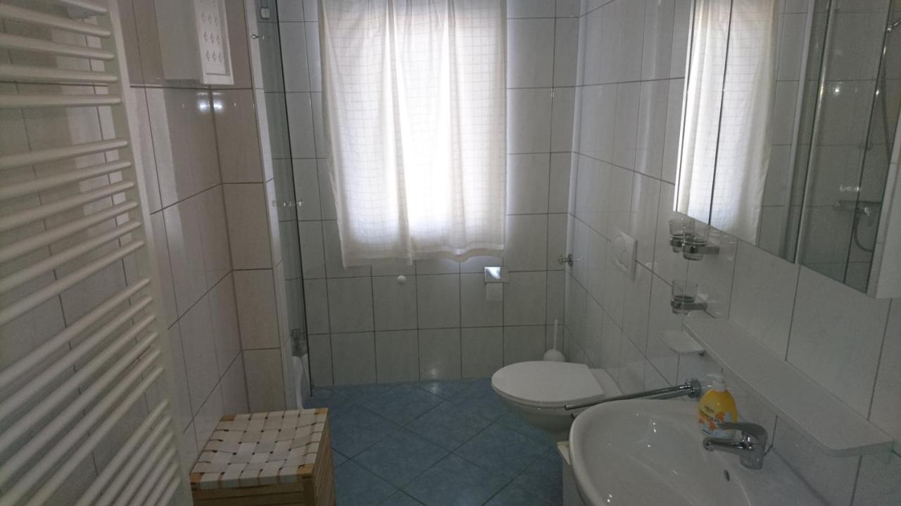 Pension Bergblick Ruhpolding Rum bild
