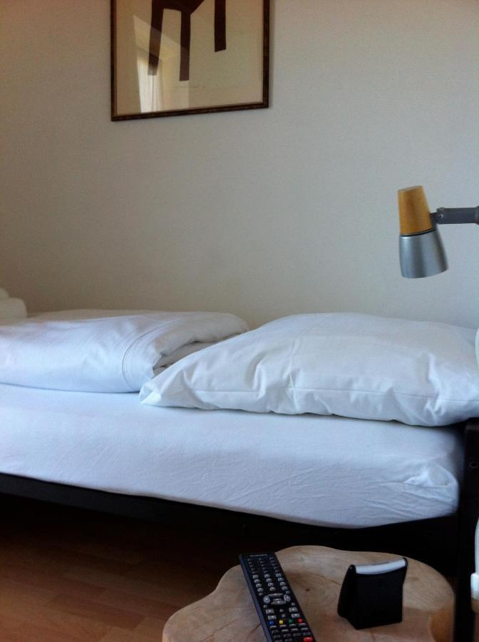Pension Bergblick Ruhpolding Rum bild