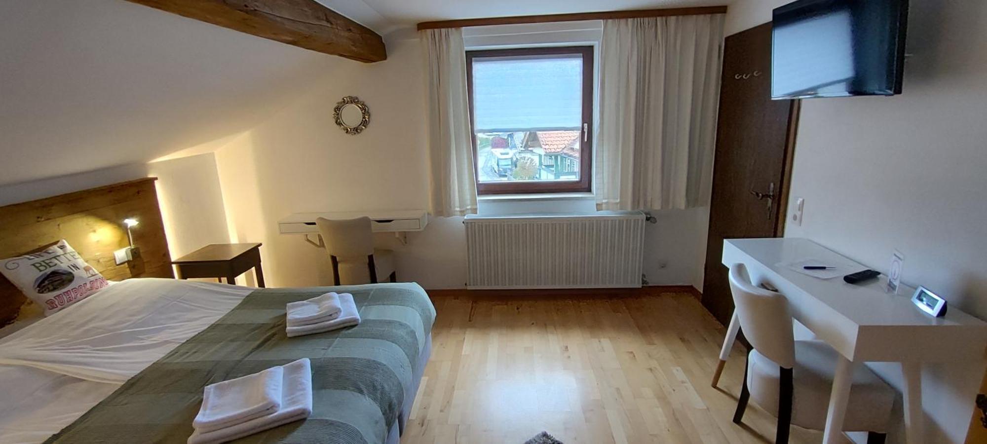 Pension Bergblick Ruhpolding Exteriör bild