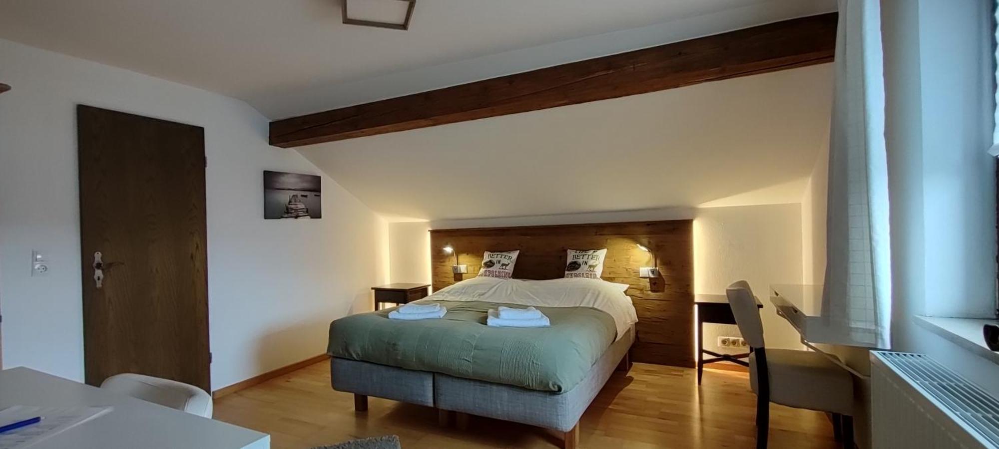 Pension Bergblick Ruhpolding Exteriör bild