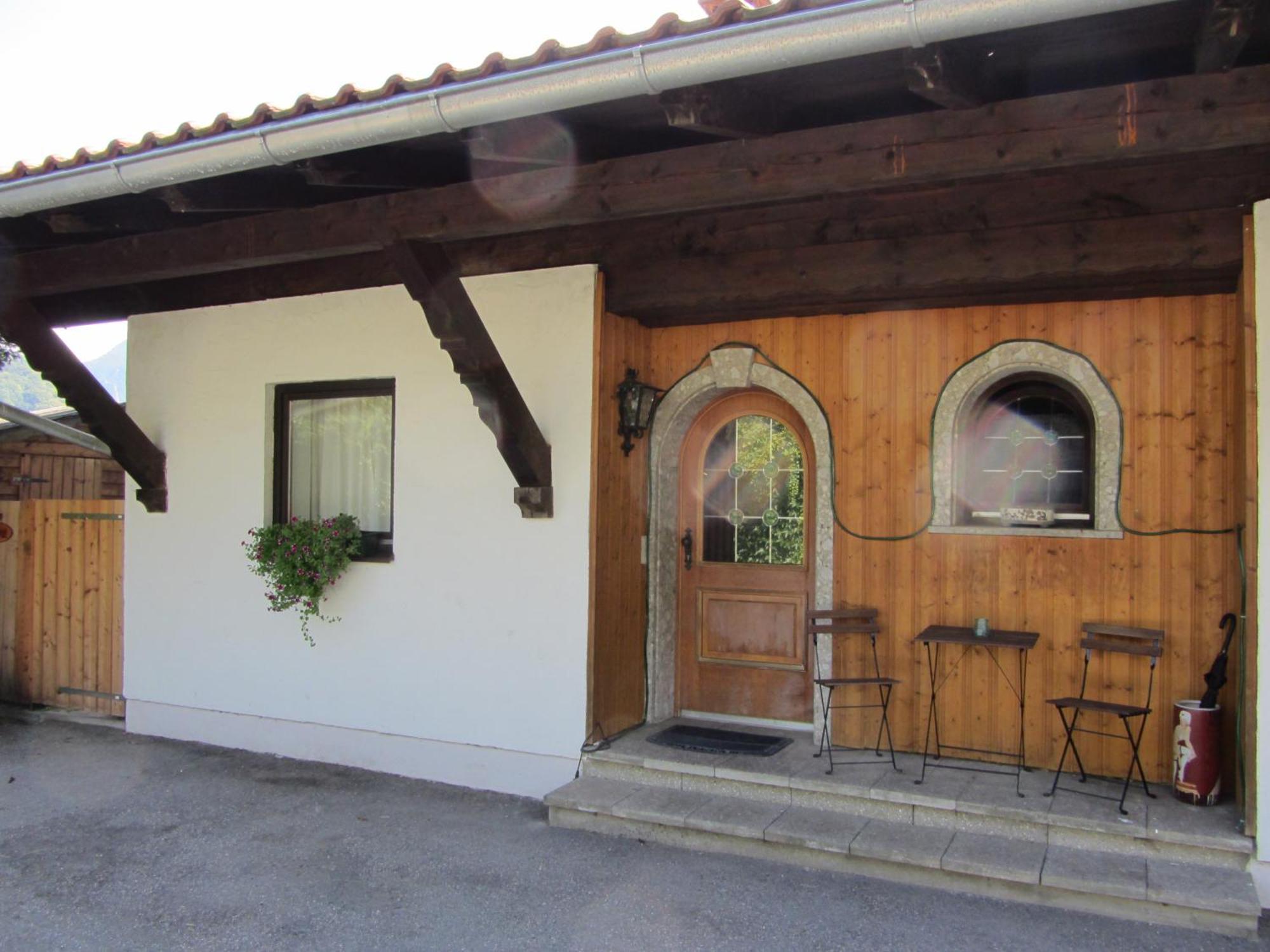 Pension Bergblick Ruhpolding Exteriör bild