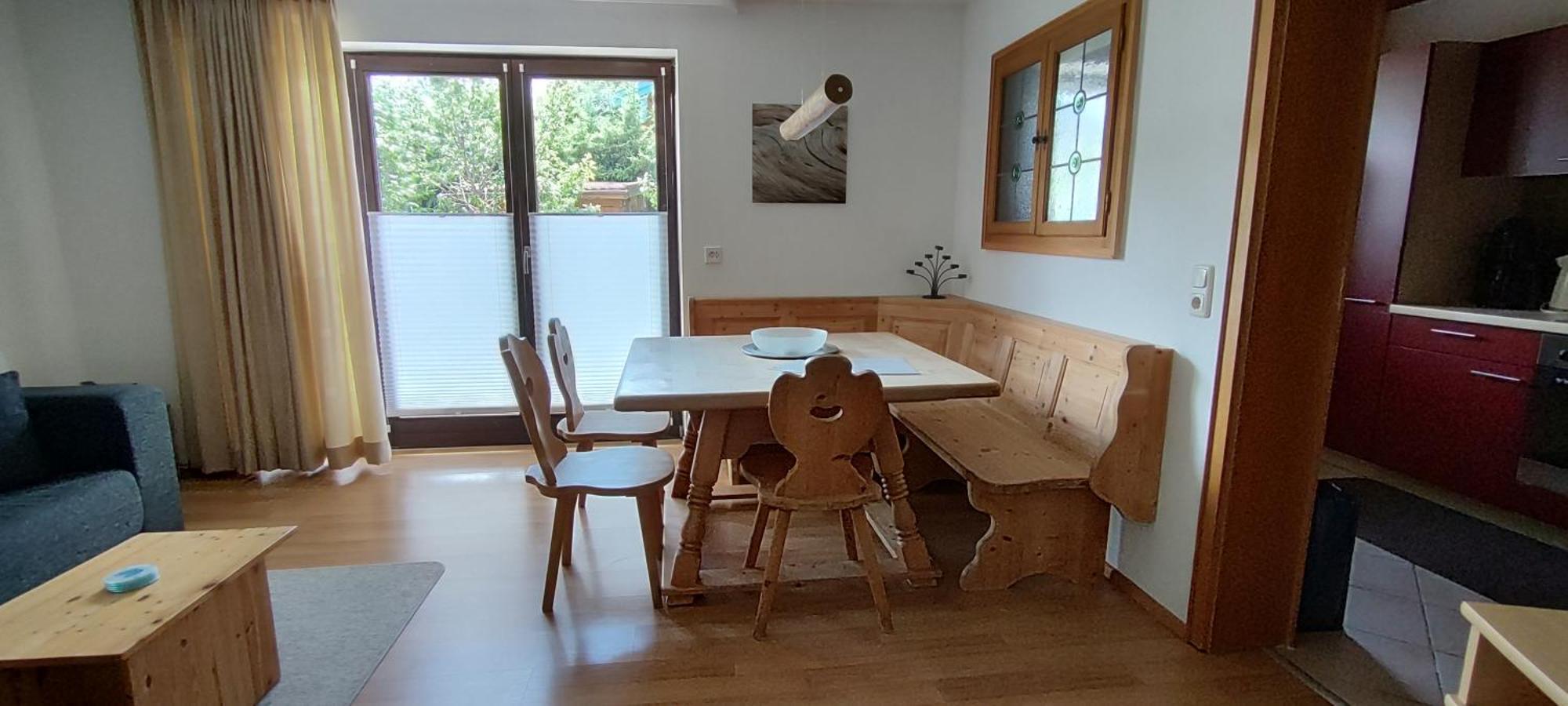 Pension Bergblick Ruhpolding Exteriör bild