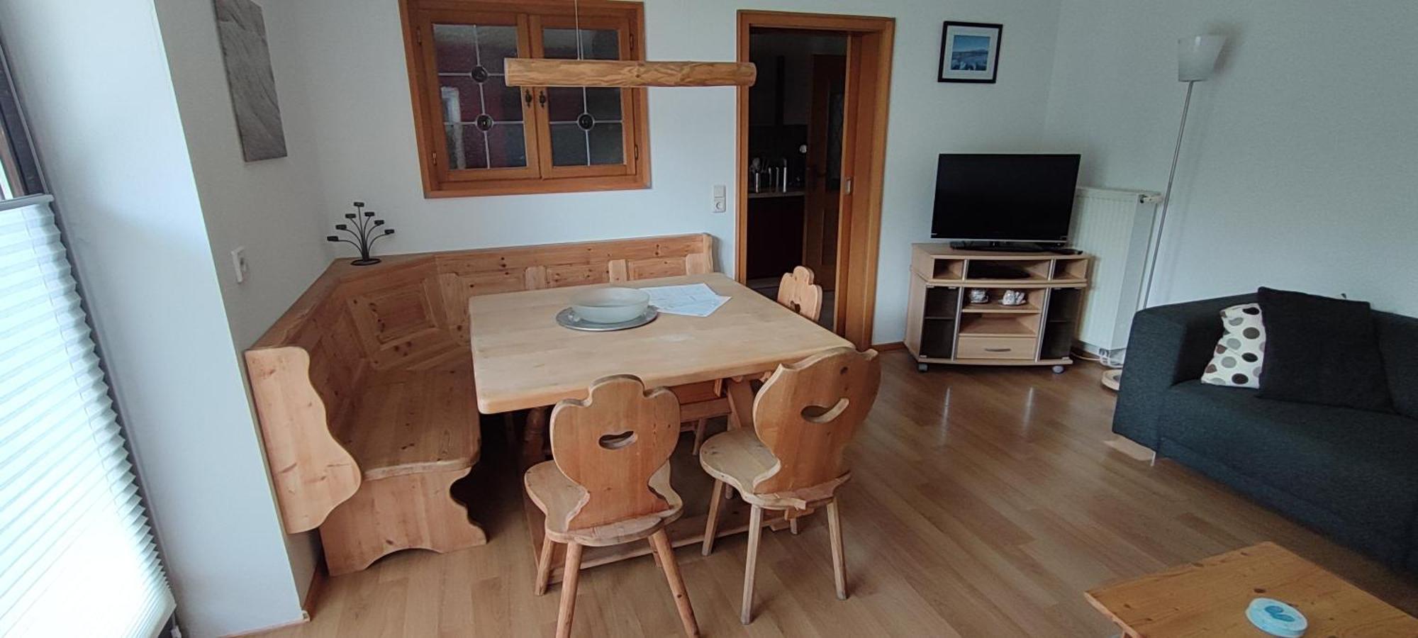 Pension Bergblick Ruhpolding Exteriör bild