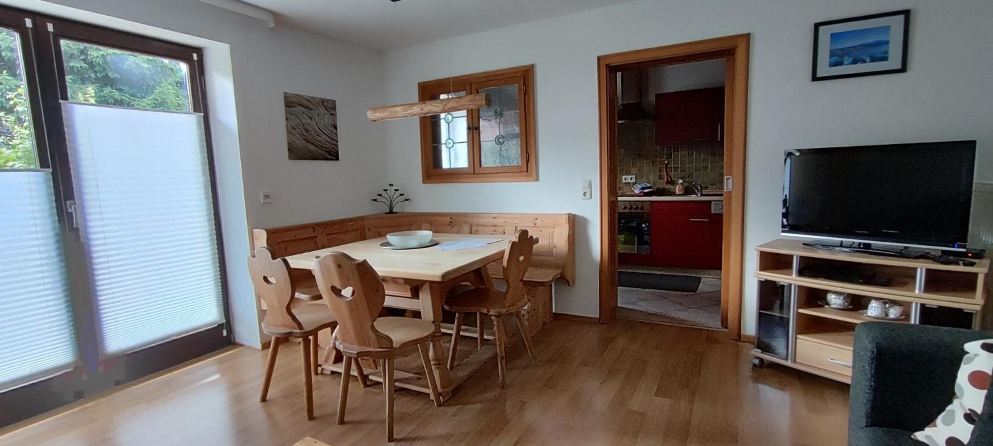 Pension Bergblick Ruhpolding Exteriör bild