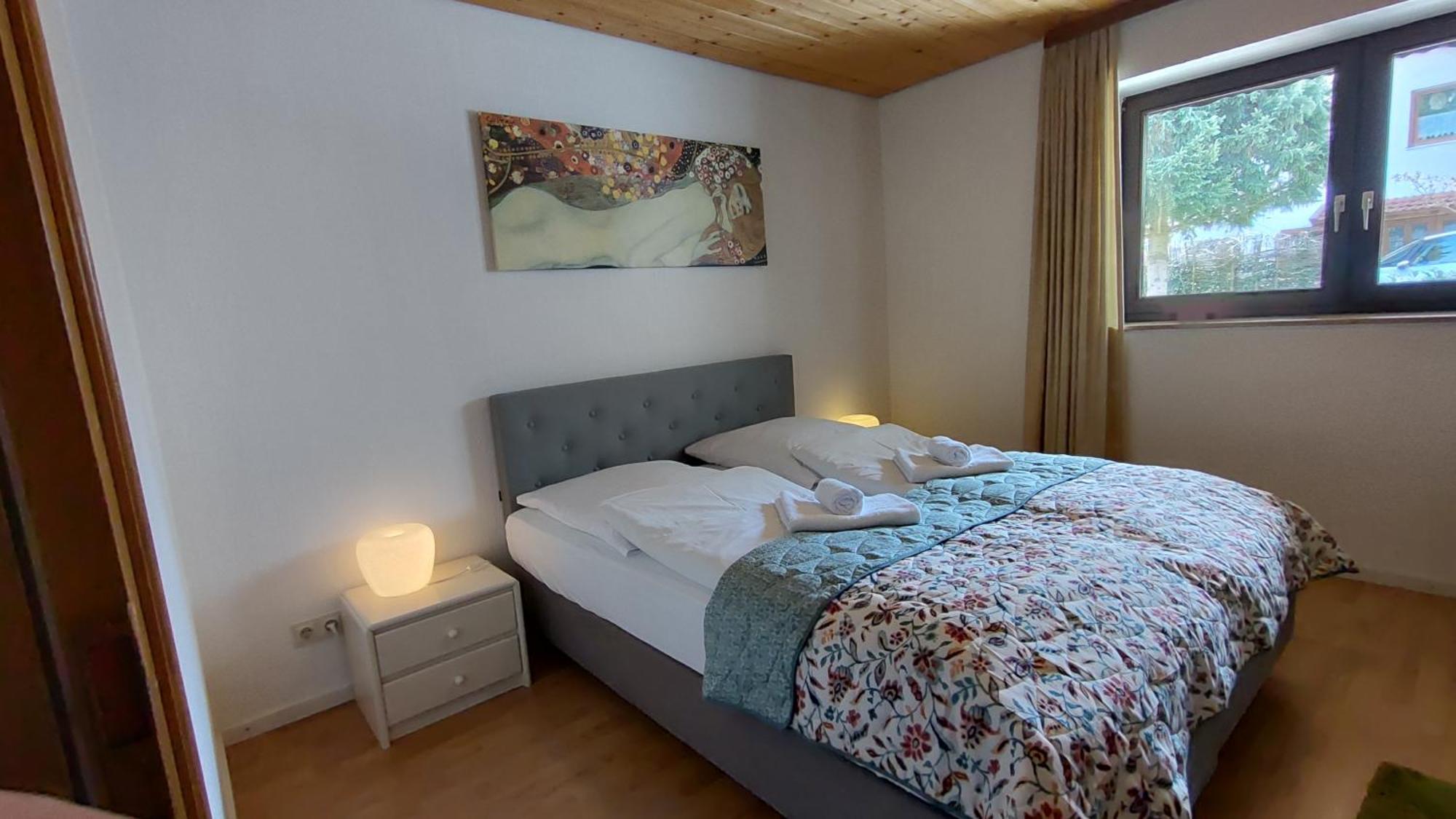 Pension Bergblick Ruhpolding Exteriör bild