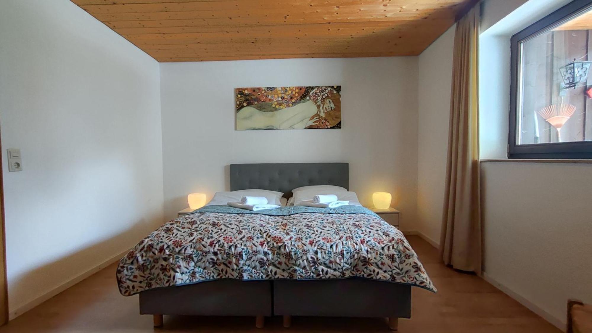 Pension Bergblick Ruhpolding Exteriör bild