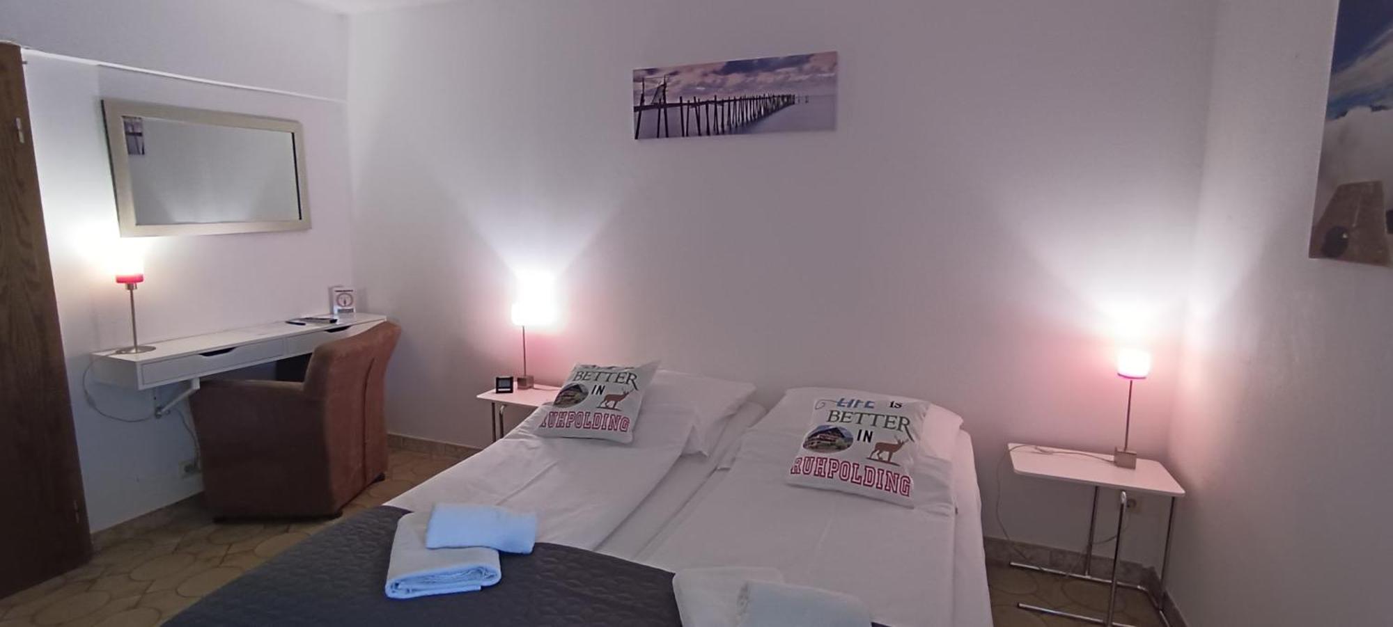 Pension Bergblick Ruhpolding Exteriör bild