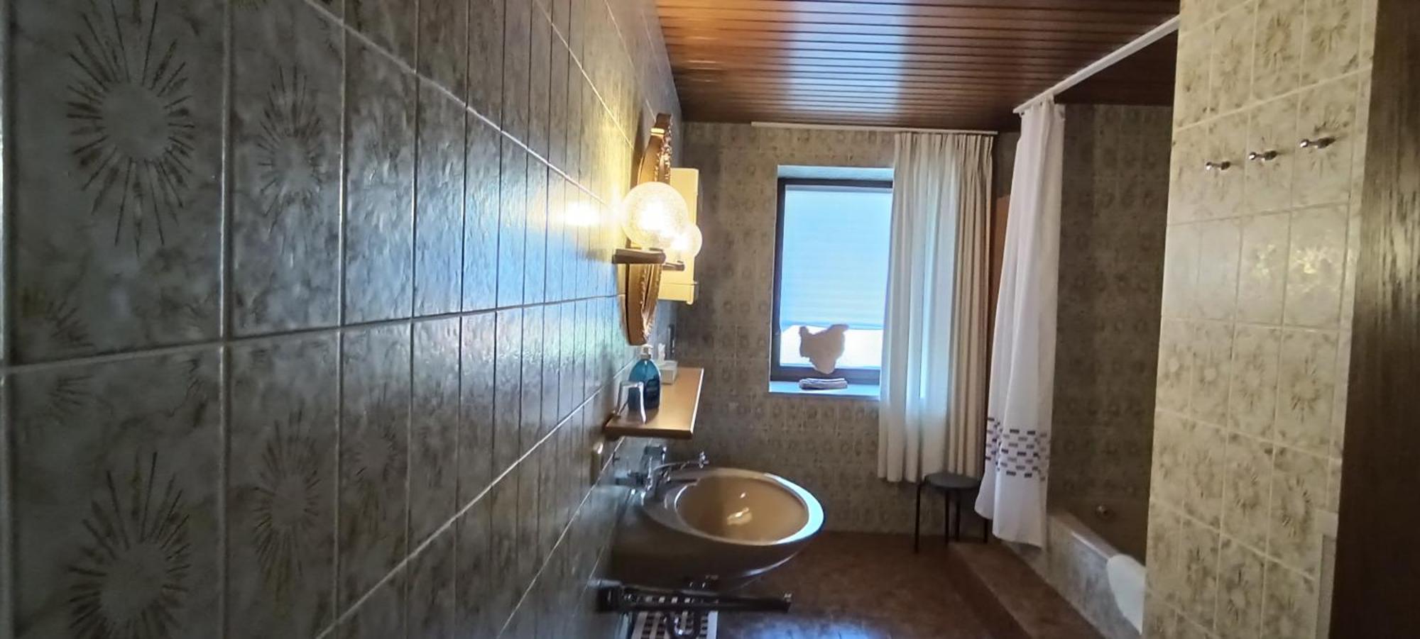 Pension Bergblick Ruhpolding Exteriör bild
