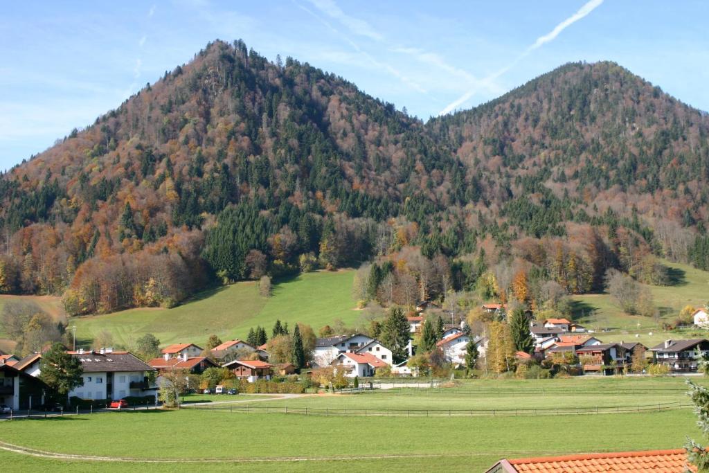 Pension Bergblick Ruhpolding Exteriör bild