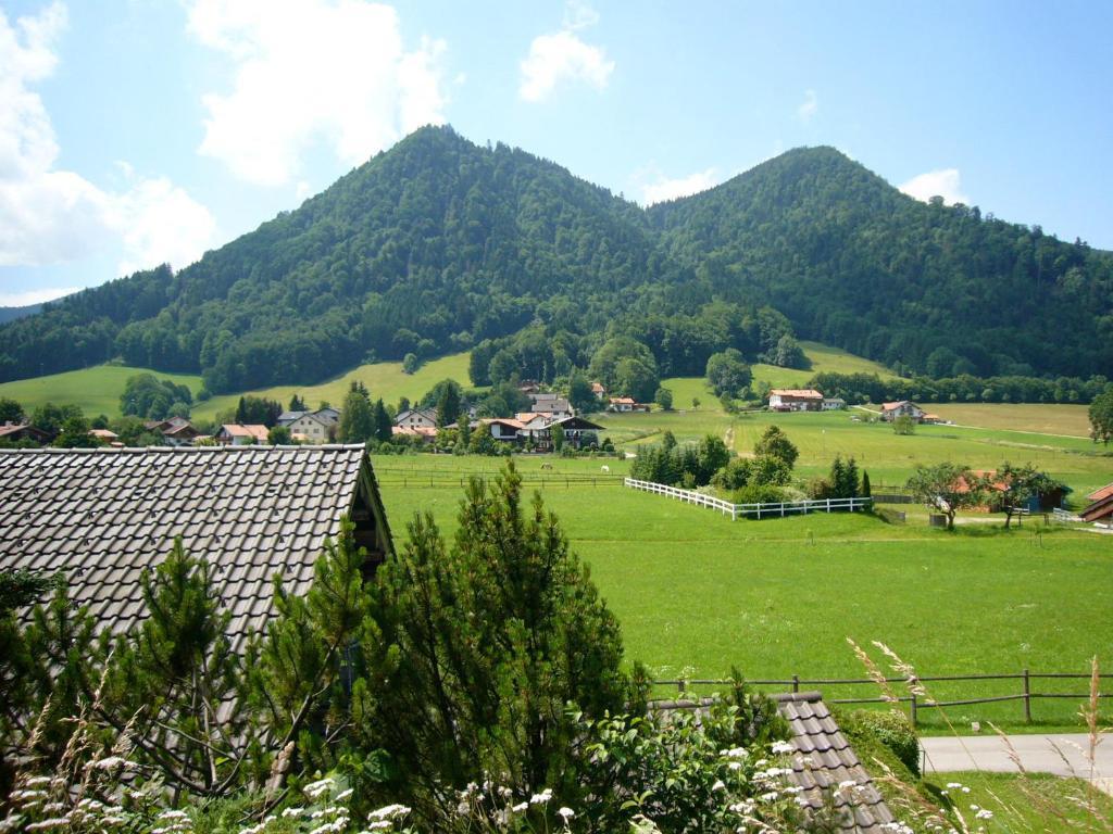 Pension Bergblick Ruhpolding Exteriör bild