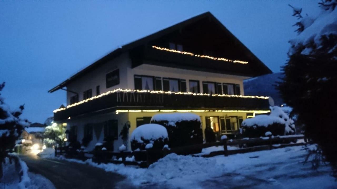 Pension Bergblick Ruhpolding Exteriör bild